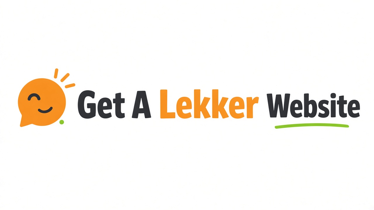 Get A Lekker Website